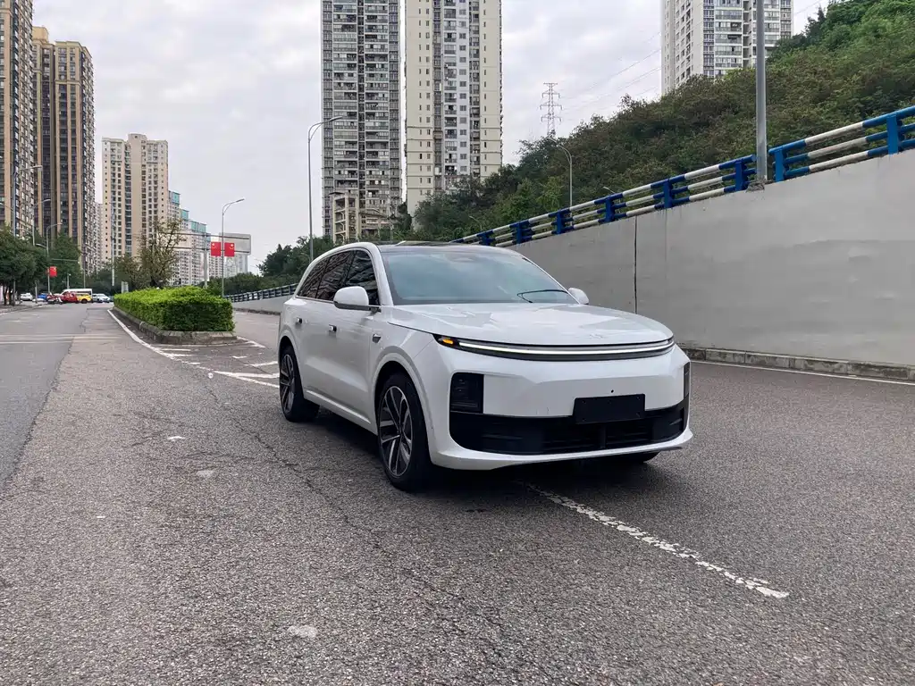 Li Auto Li L6 — миниатюра 3