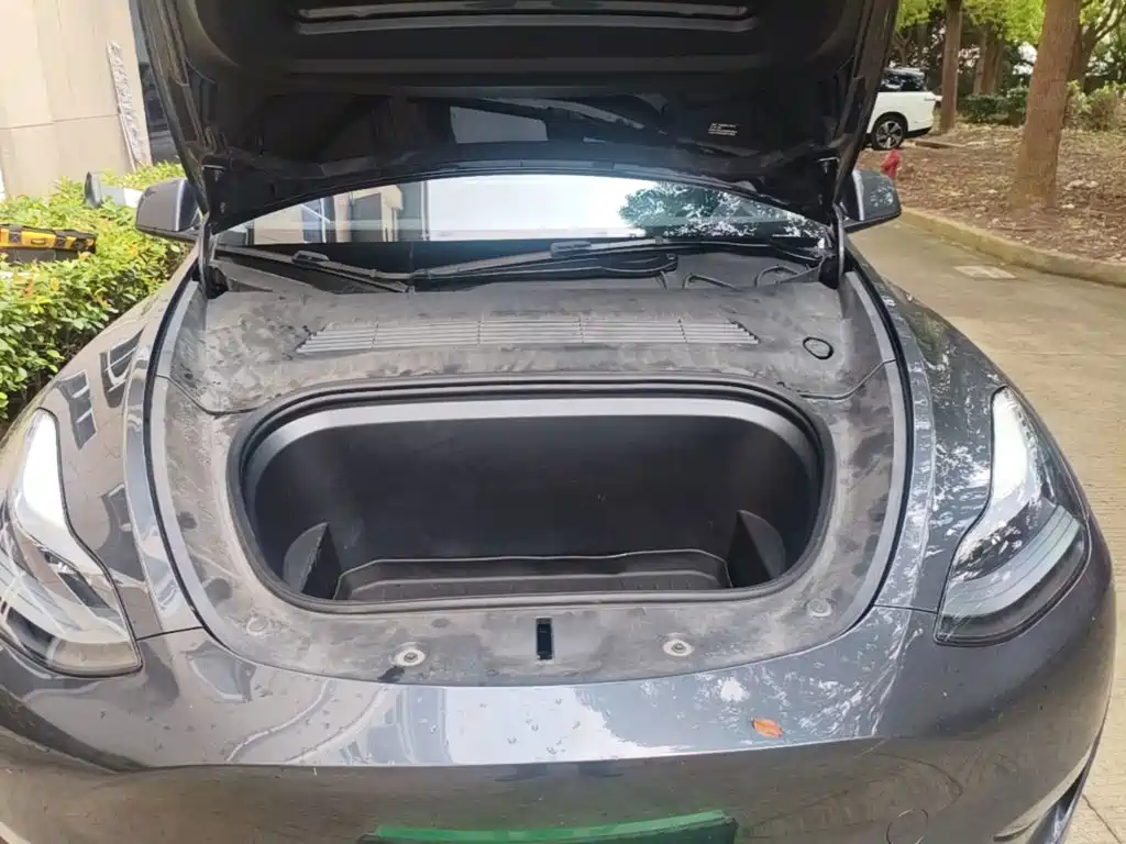 Tesla Model Y — миниатюра 20