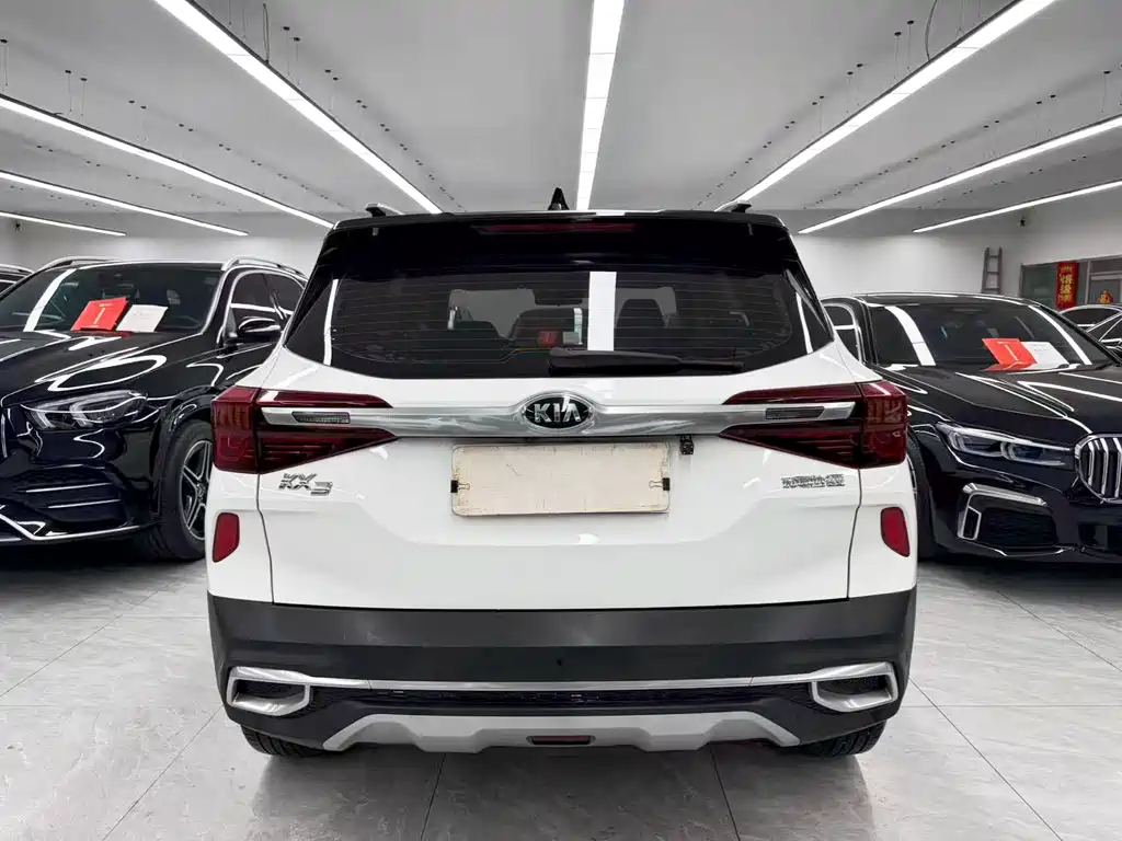 Kia KX3 — миниатюра 5
