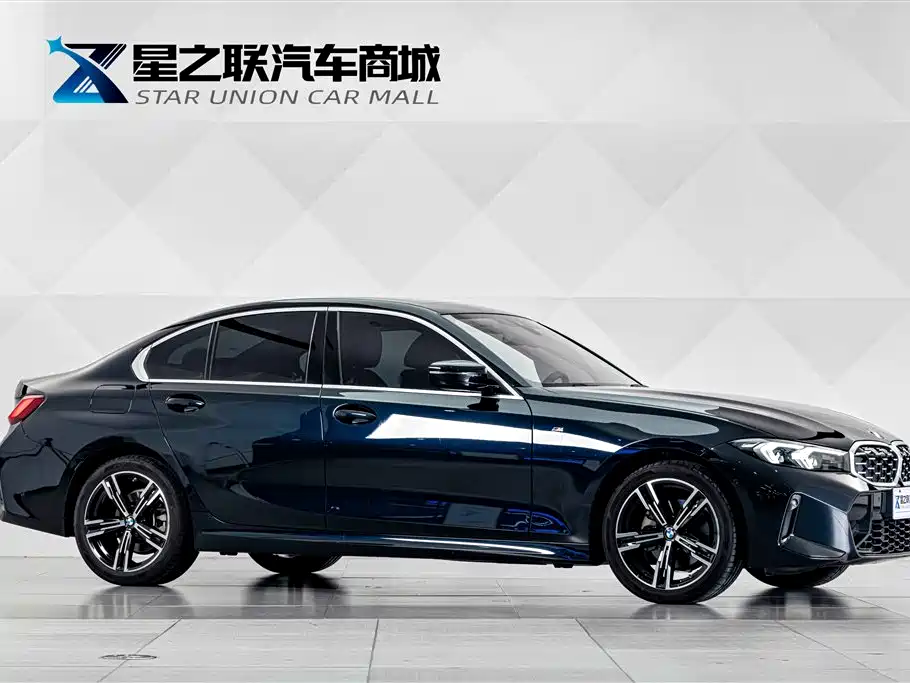 BMW 3 Series — миниатюра 5