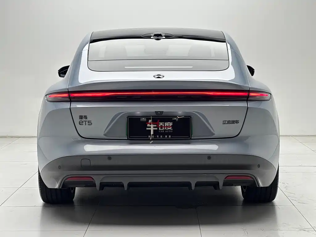 NIO ET5 — миниатюра 5
