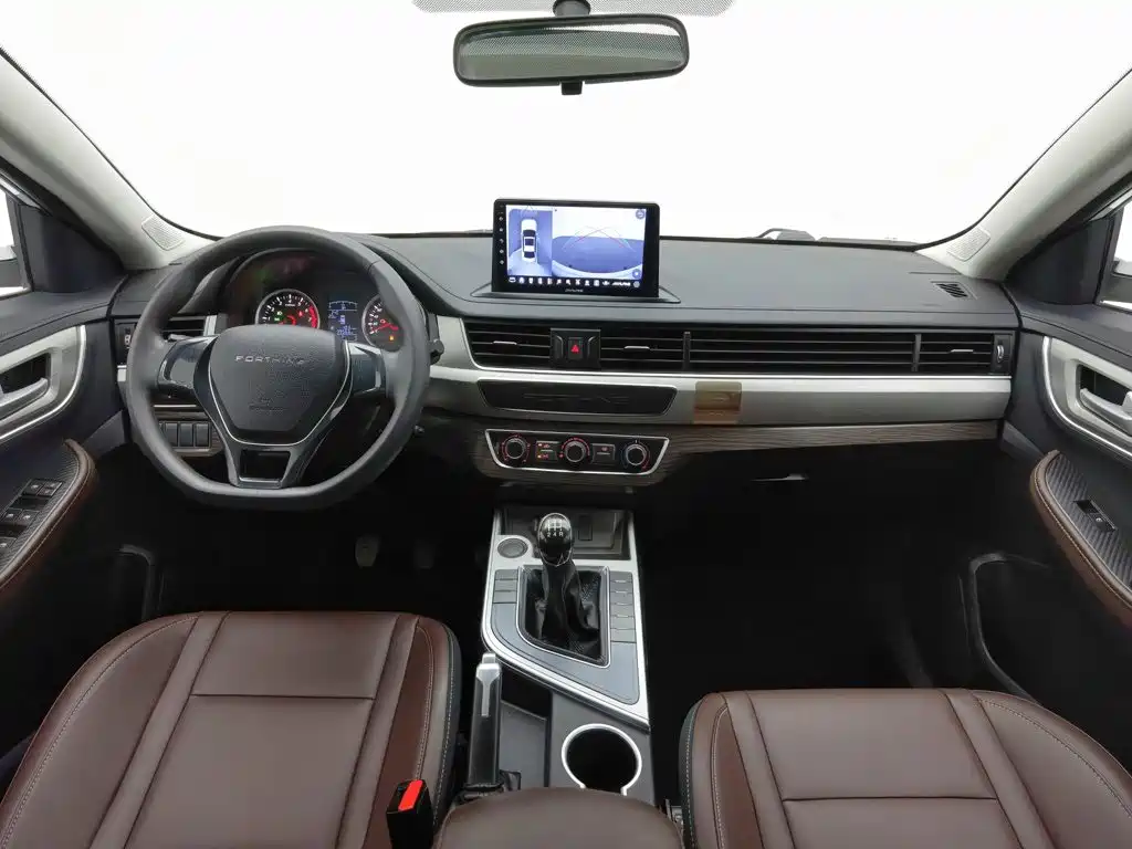 Fengxing Fengxing T5 — миниатюра 5