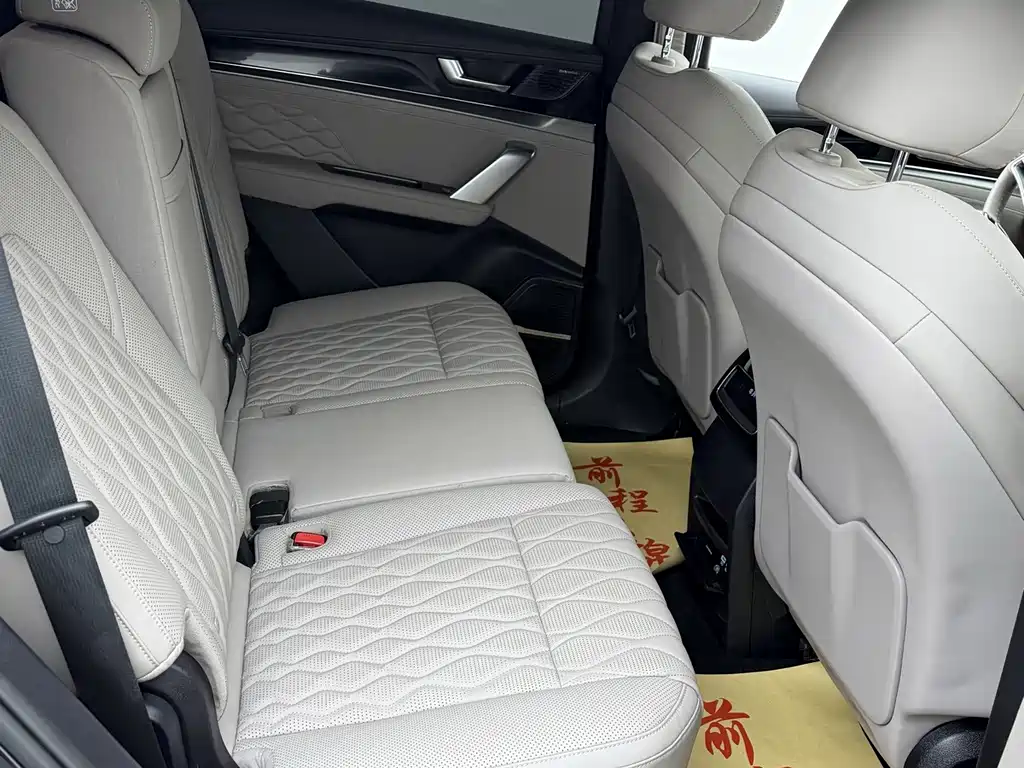 BYD Tang New Energy — миниатюра 6