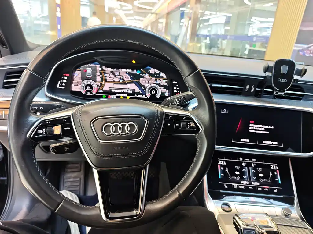 Audi A6L — миниатюра 5
