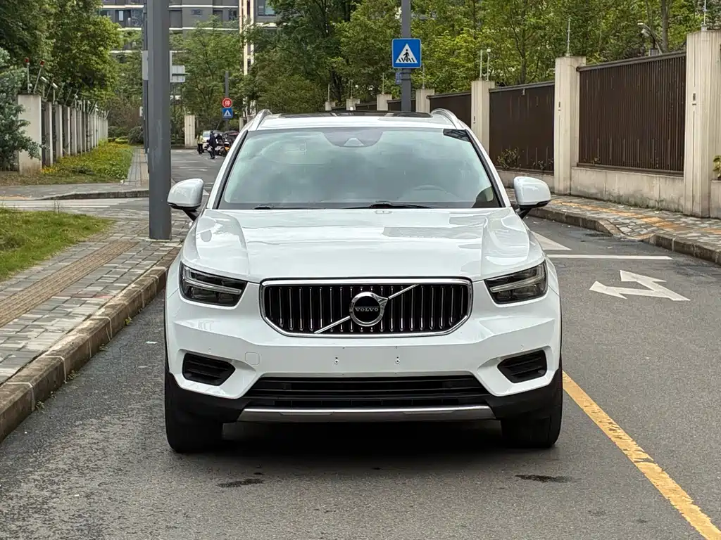 Volvo XC40 2021 T3 Fashion