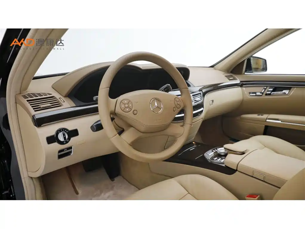 Mercedes-Benz S-Class — миниатюра 6