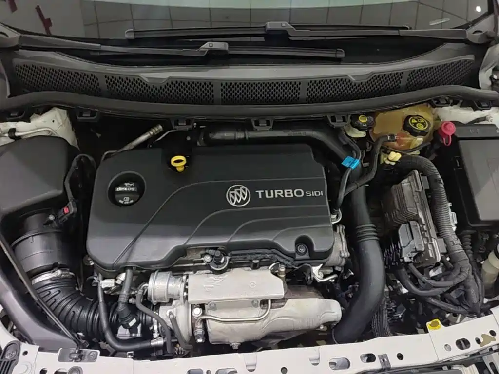 Buick Verano — миниатюра 20