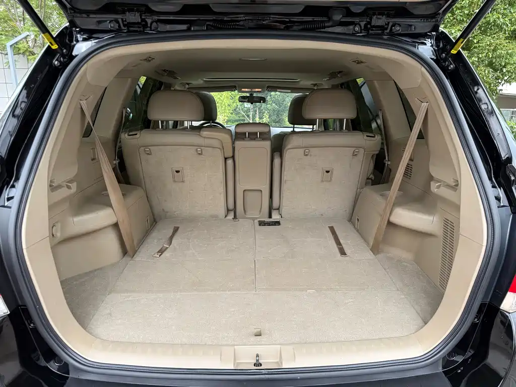Toyota Highlander — миниатюра 23