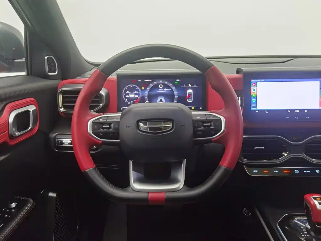 Geely Icon — миниатюра 11