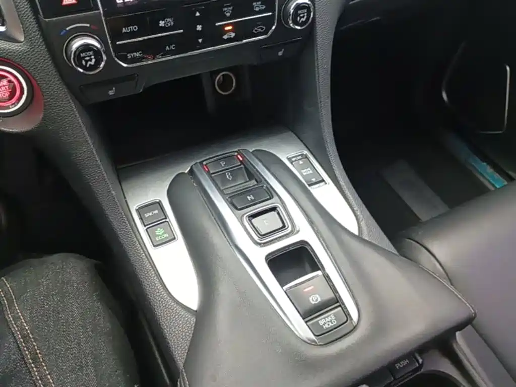 Honda Avancier — миниатюра 14