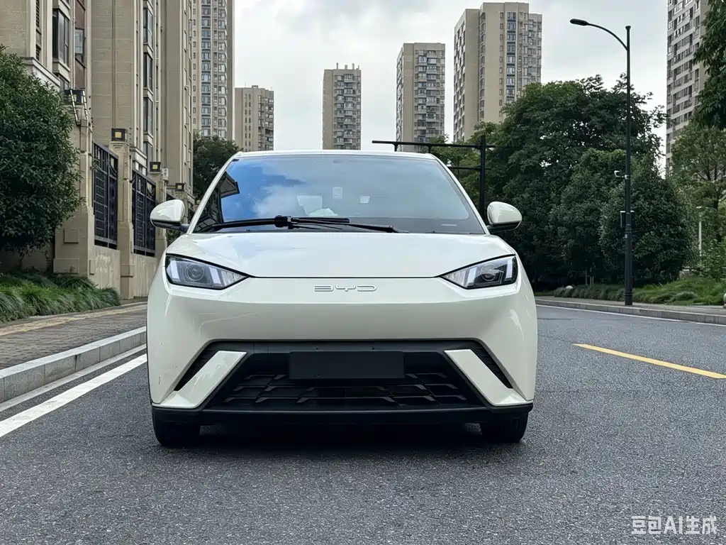 BYD Seagull — миниатюра 2