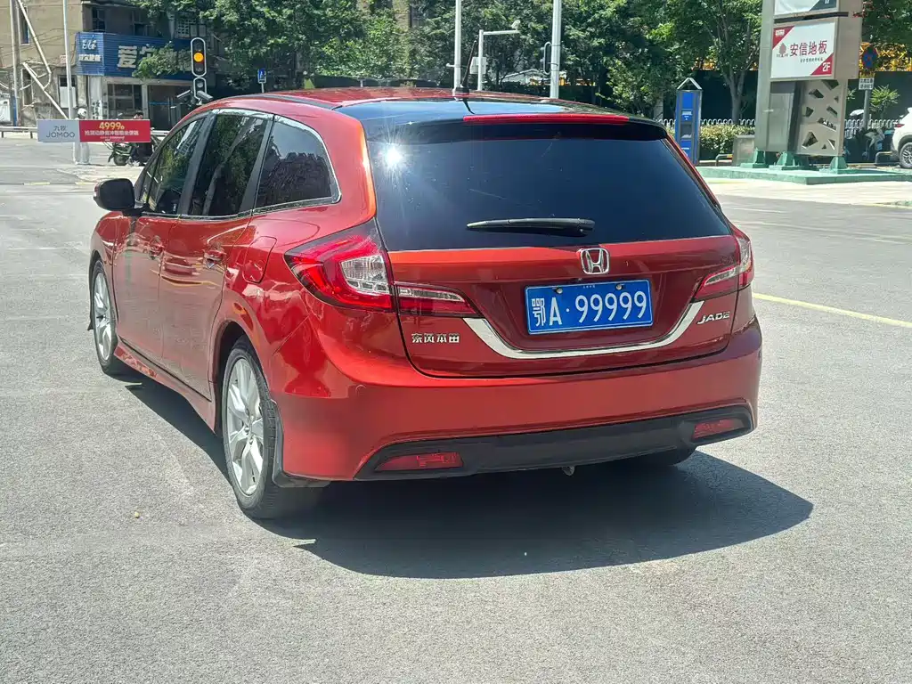 Honda Jade — миниатюра 7