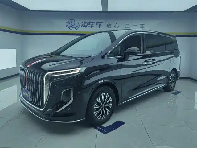 2024 Hongqi HQ9