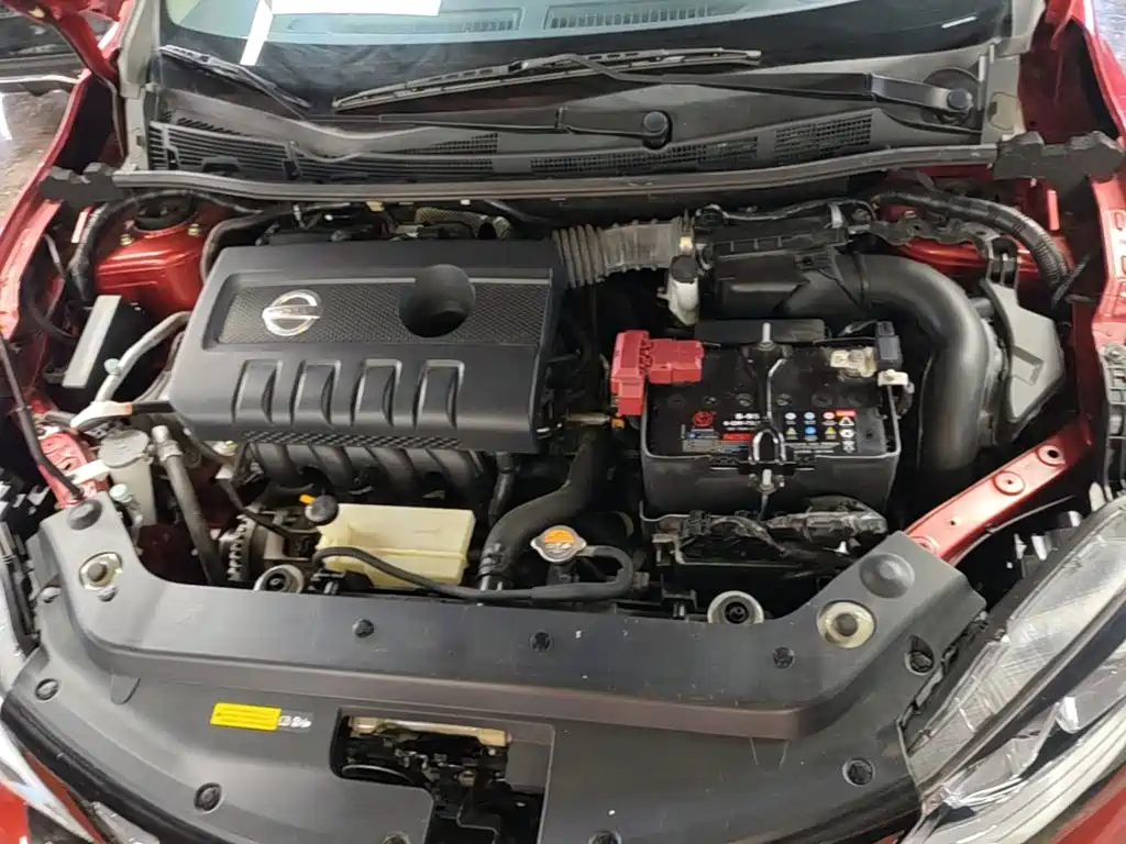 Nissan Tiida — миниатюра 20