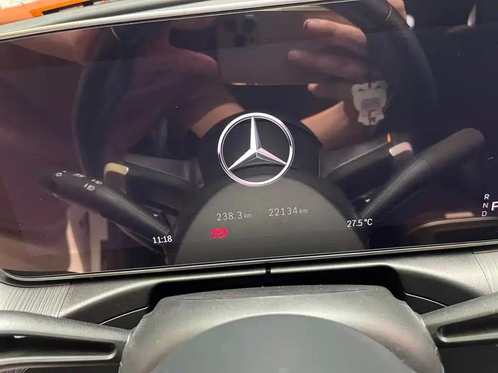 Mercedes-Benz C-Class — миниатюра 14