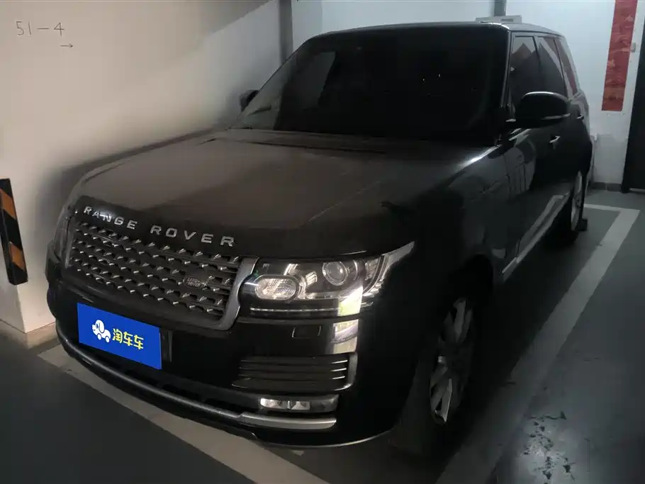 Land Rover Range Rover 2016