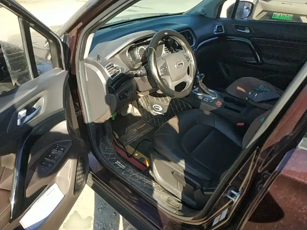 GAC Motor Trumpchi GS4 — миниатюра 16