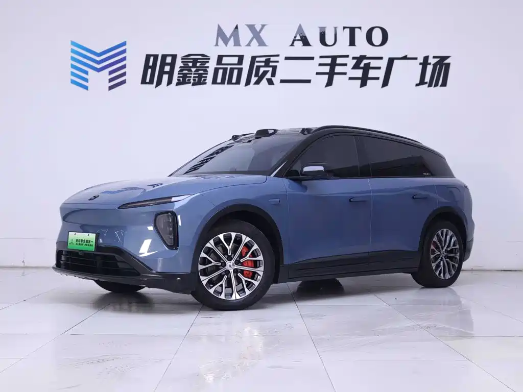 NIO ES6 — миниатюра 2
