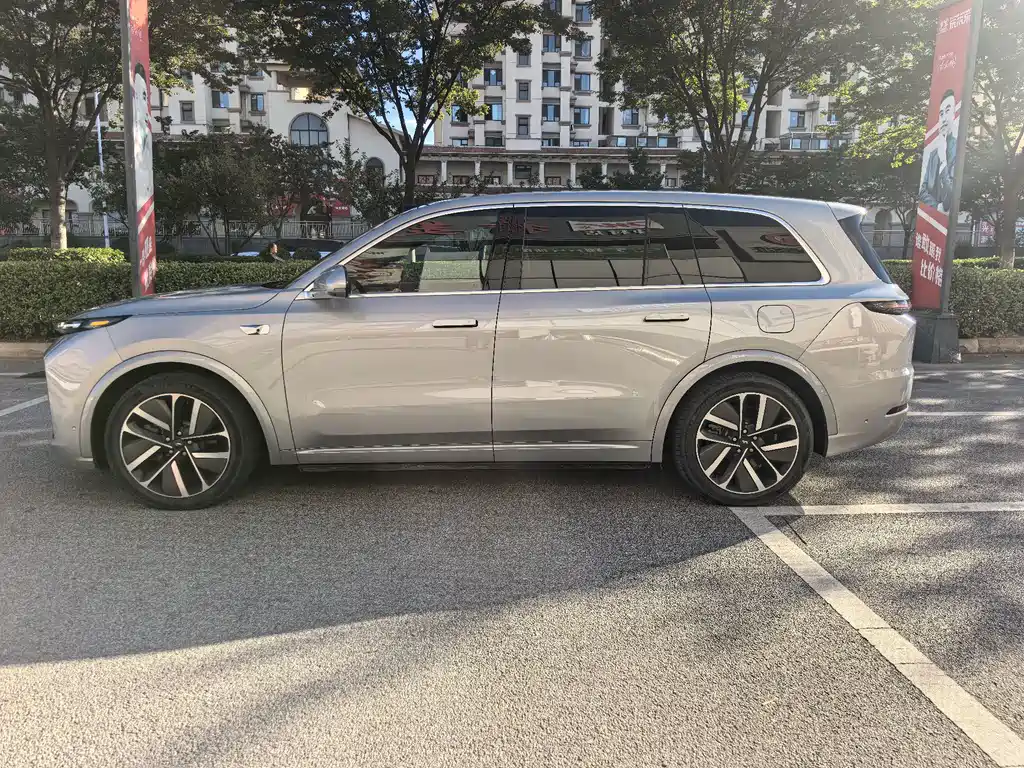 Li Auto Li L9 — миниатюра 13
