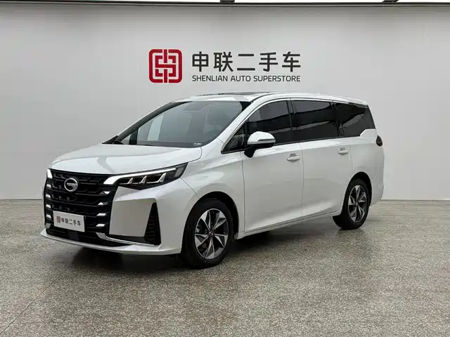 2023 GAC Trumpchi M6
