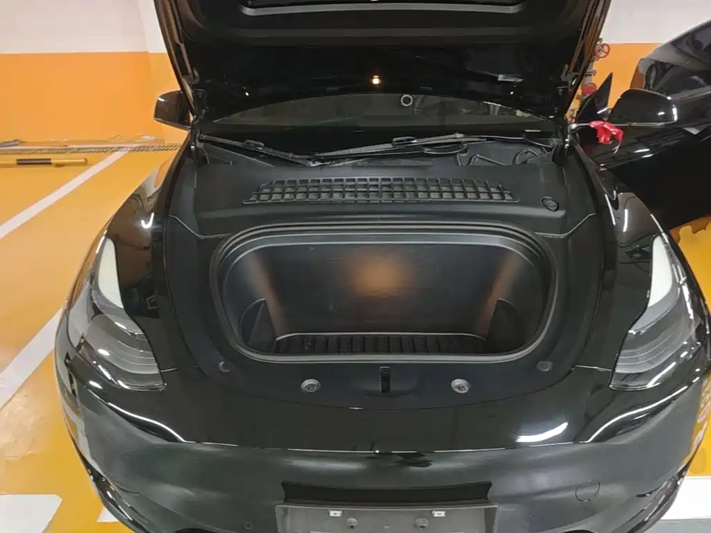 Tesla Model Y — миниатюра 20