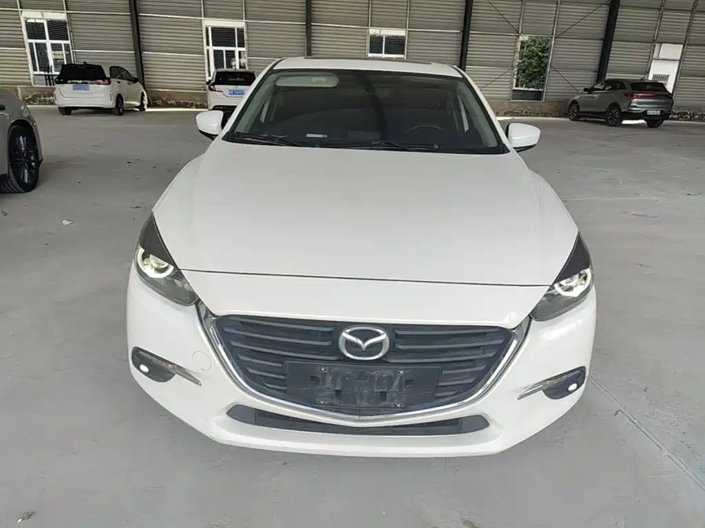 Mazda 3 Axela — миниатюра 3
