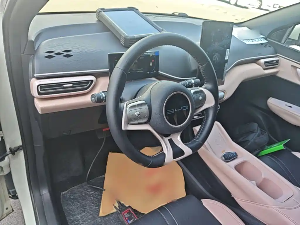BYD Seagull — миниатюра 10