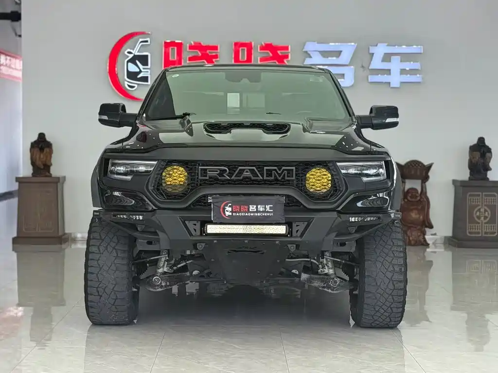 RAM Ram Trucks