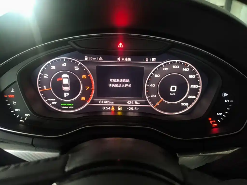 Audi A4L — миниатюра 12