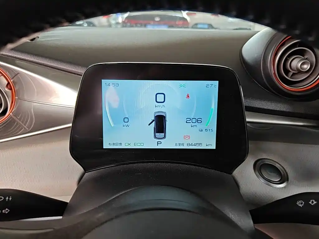BYD Dolphin — миниатюра 12