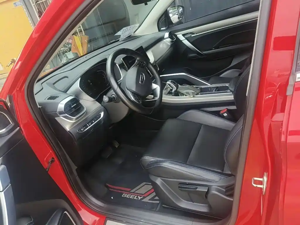 Geely Binyue NEV — миниатюра 15