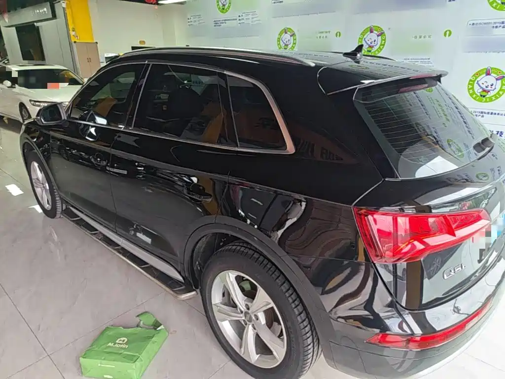 Audi Q5L — миниатюра 5