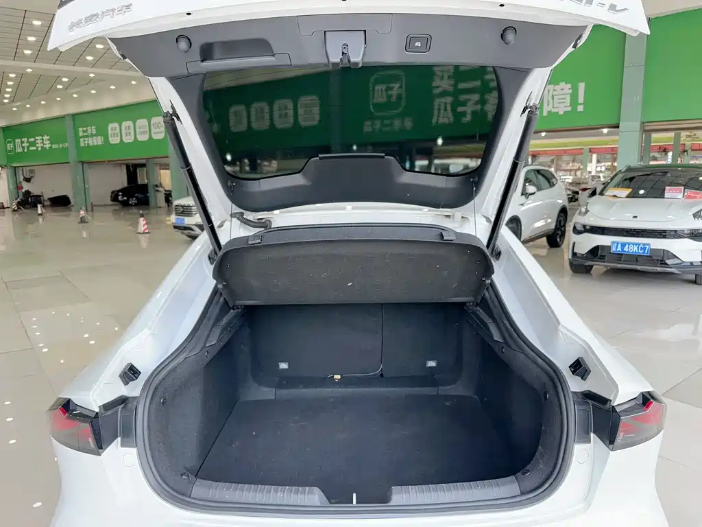 Changan UNI-V — миниатюра 21