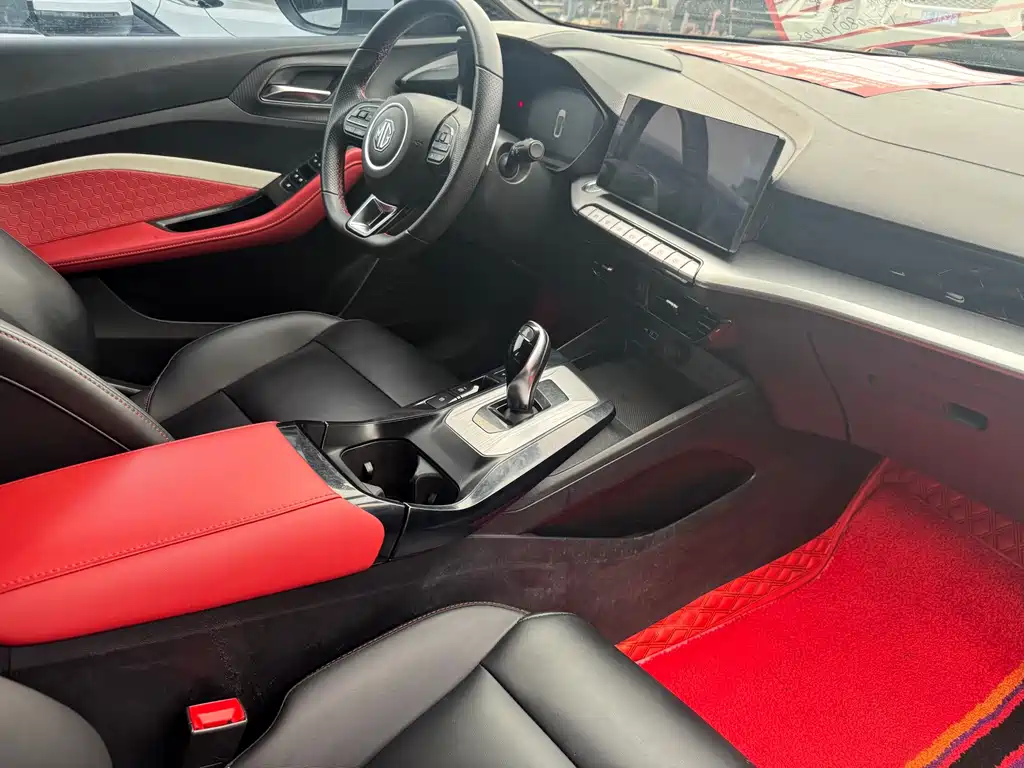 MG MG5 — миниатюра 12