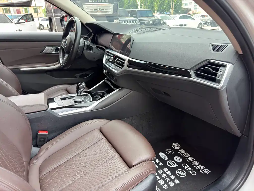 BMW 3 Series 3 2022 320Li M Sport