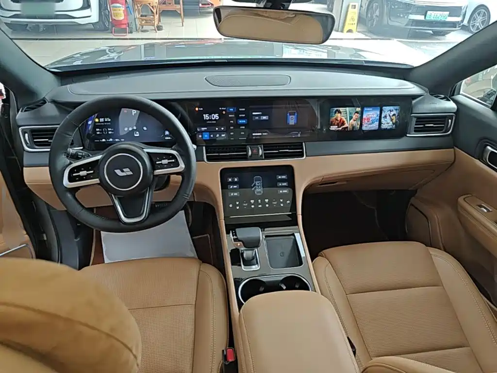 Li Auto Li ONE — миниатюра 10