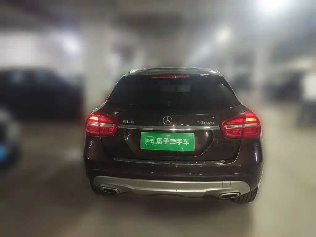 Mercedes-Benz GLA — миниатюра 5