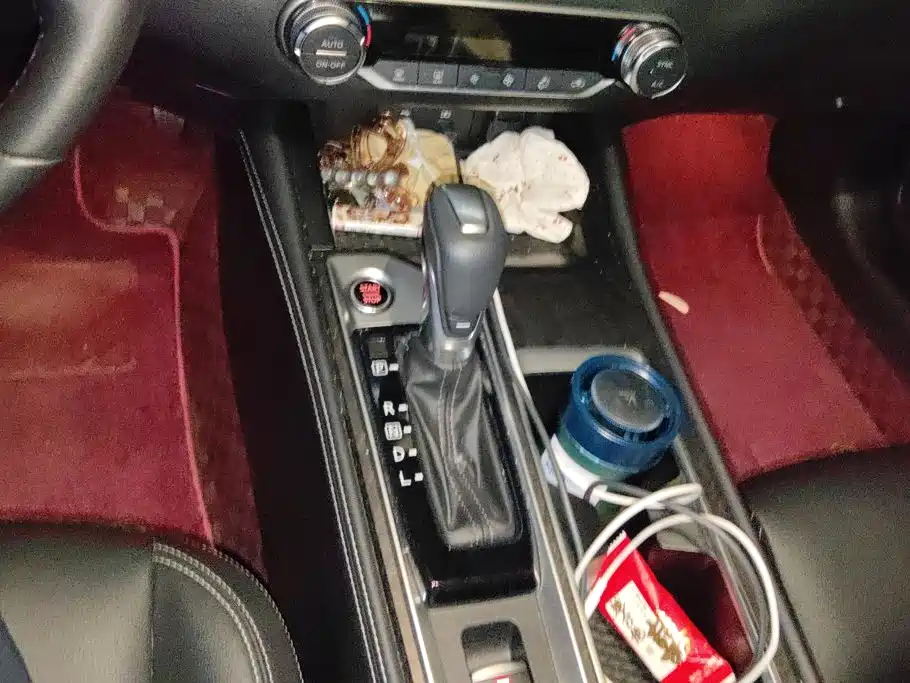 Nissan Teana — миниатюра 16
