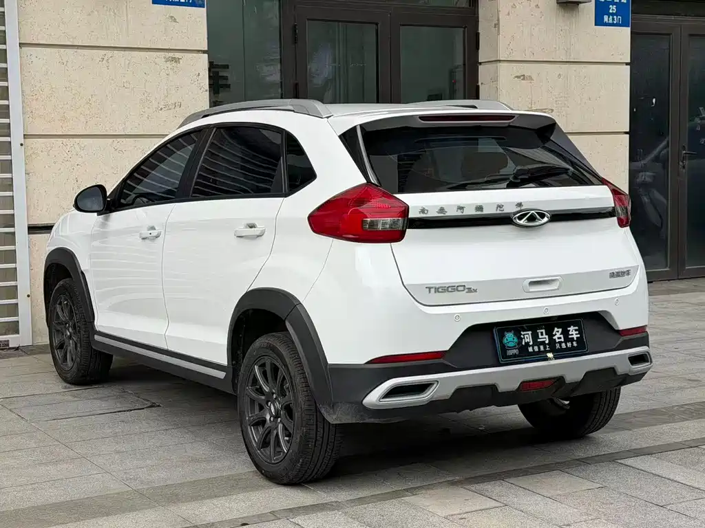 Chery Tiggo 3x — миниатюра 8