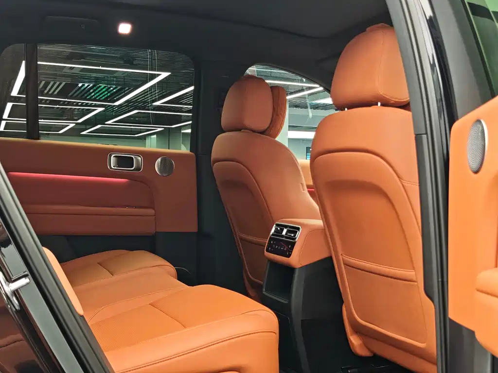 Li Auto Li L6 — миниатюра 11