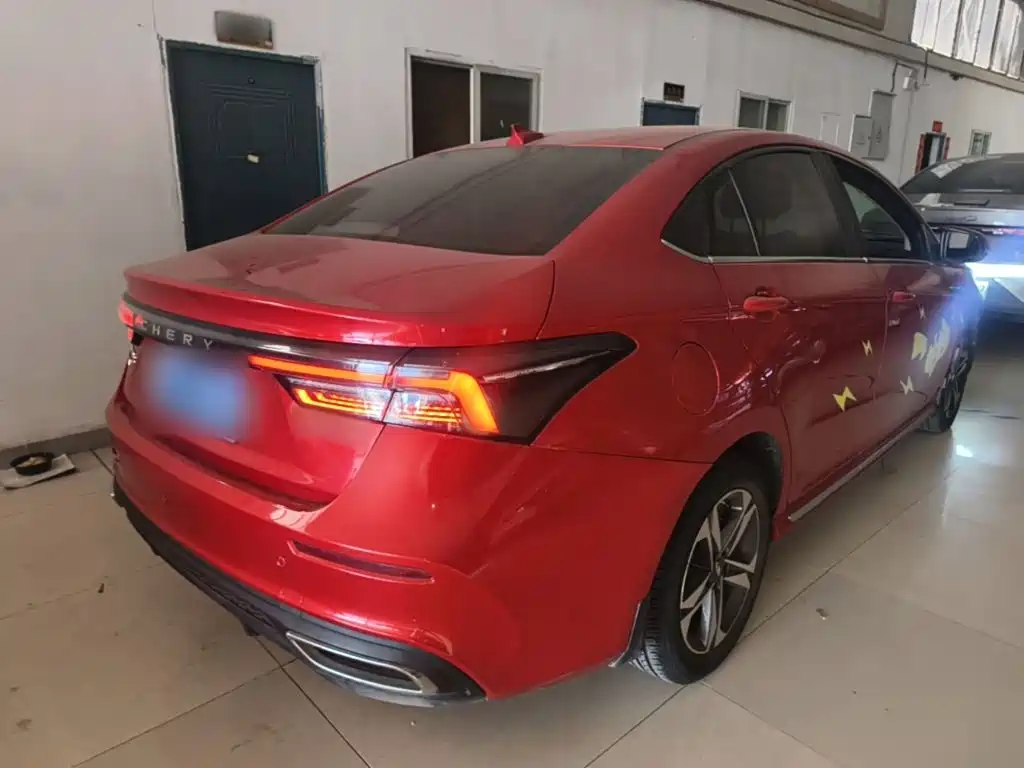 Chery Arrizo 5 PLUS — миниатюра 7