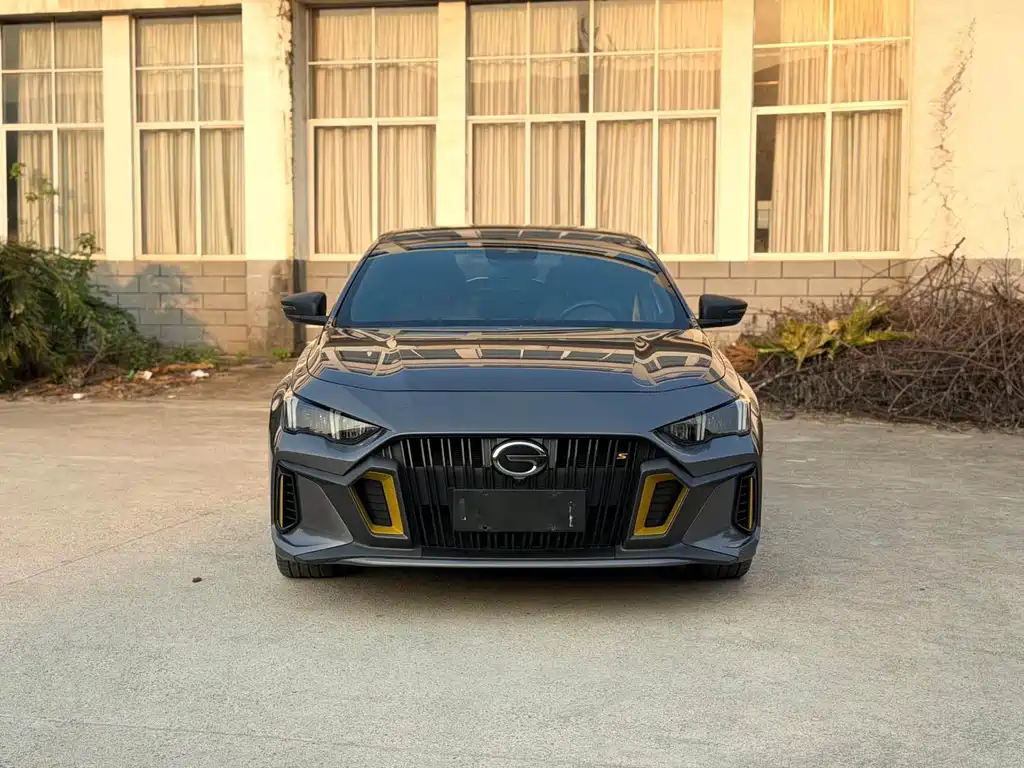 GAC Motor Shadow Leopard — миниатюра 2