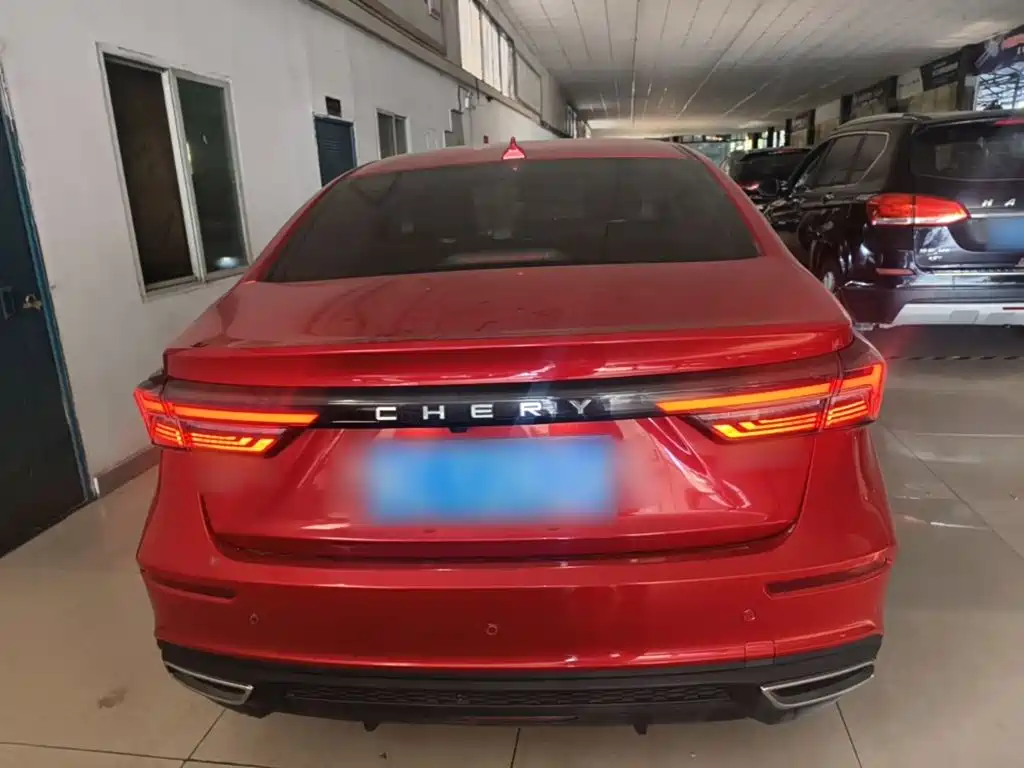 Chery Arrizo 5 PLUS — миниатюра 6