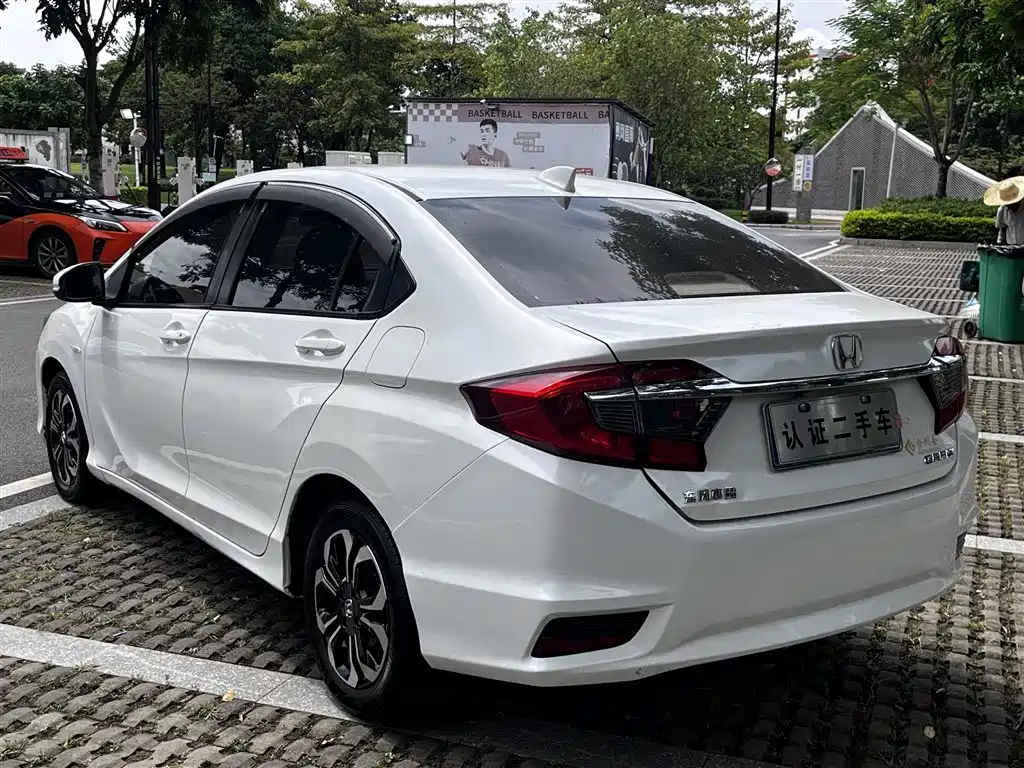 Honda Greiz — миниатюра 10