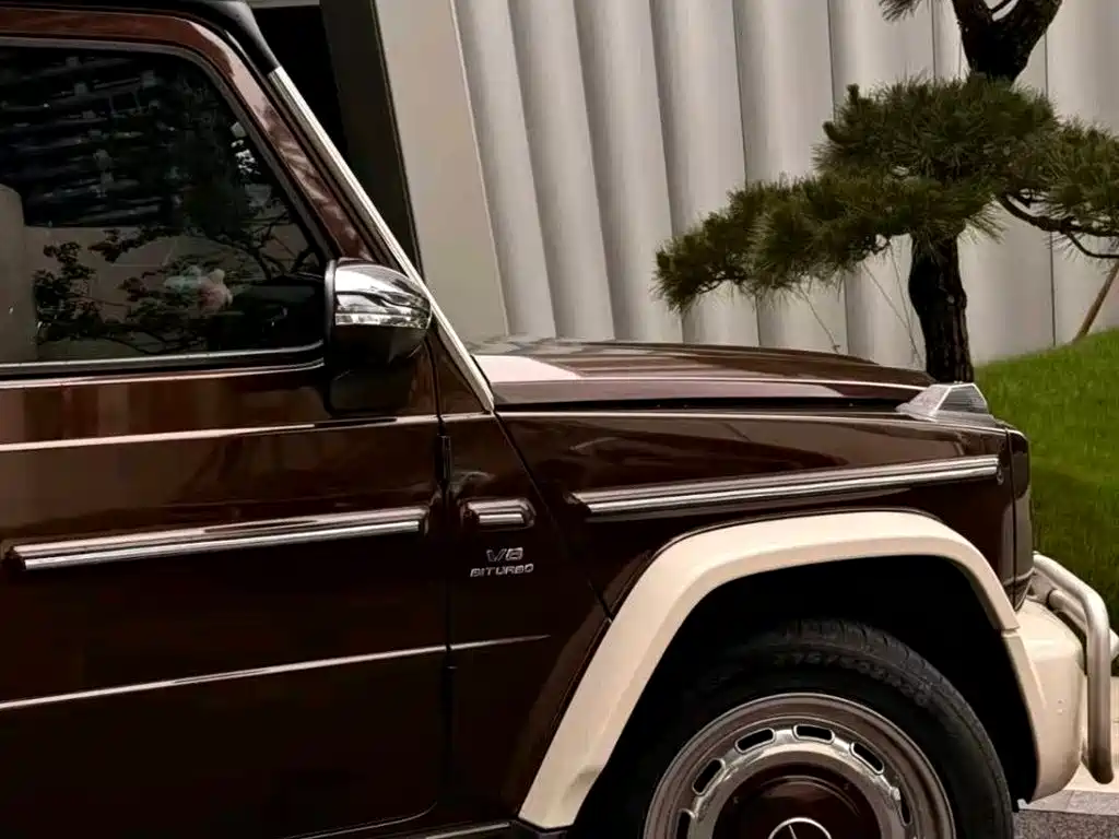 Mercedes-Benz G-Class A MG G AMG 2022 AMG G 63