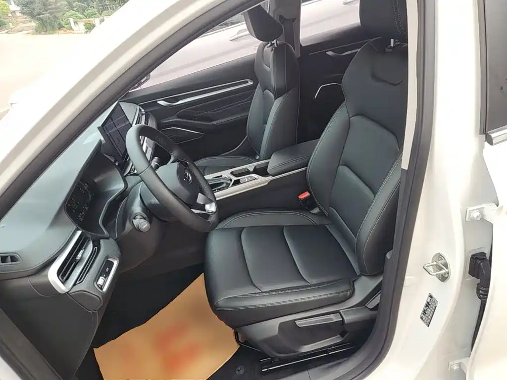 Geely Emgrand — миниатюра 15