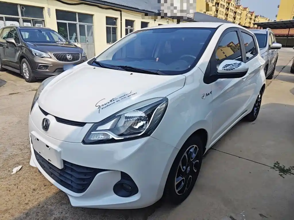 Changan BenBen — миниатюра 2