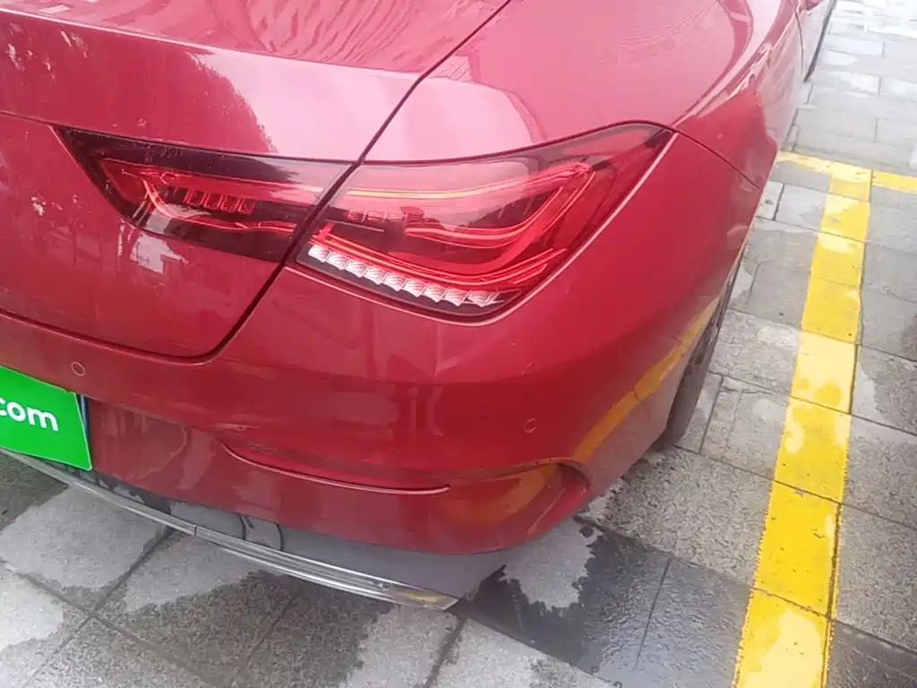 Mercedes-Benz CLA (Import) — миниатюра 8