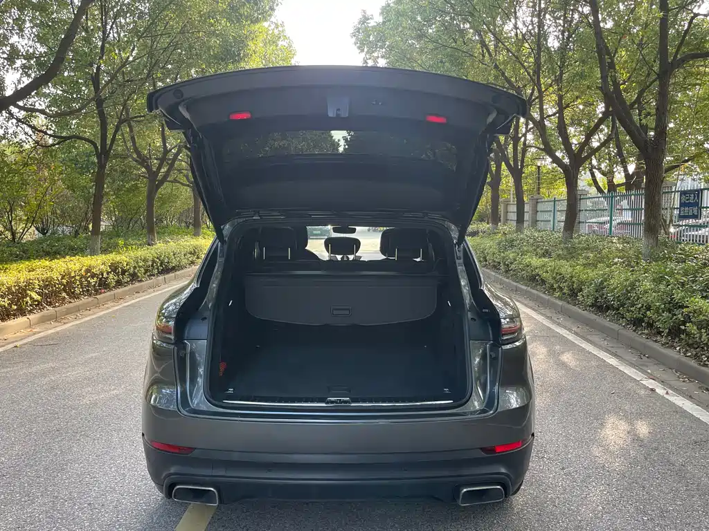 Porsche Cayenne Hybrid — миниатюра 8