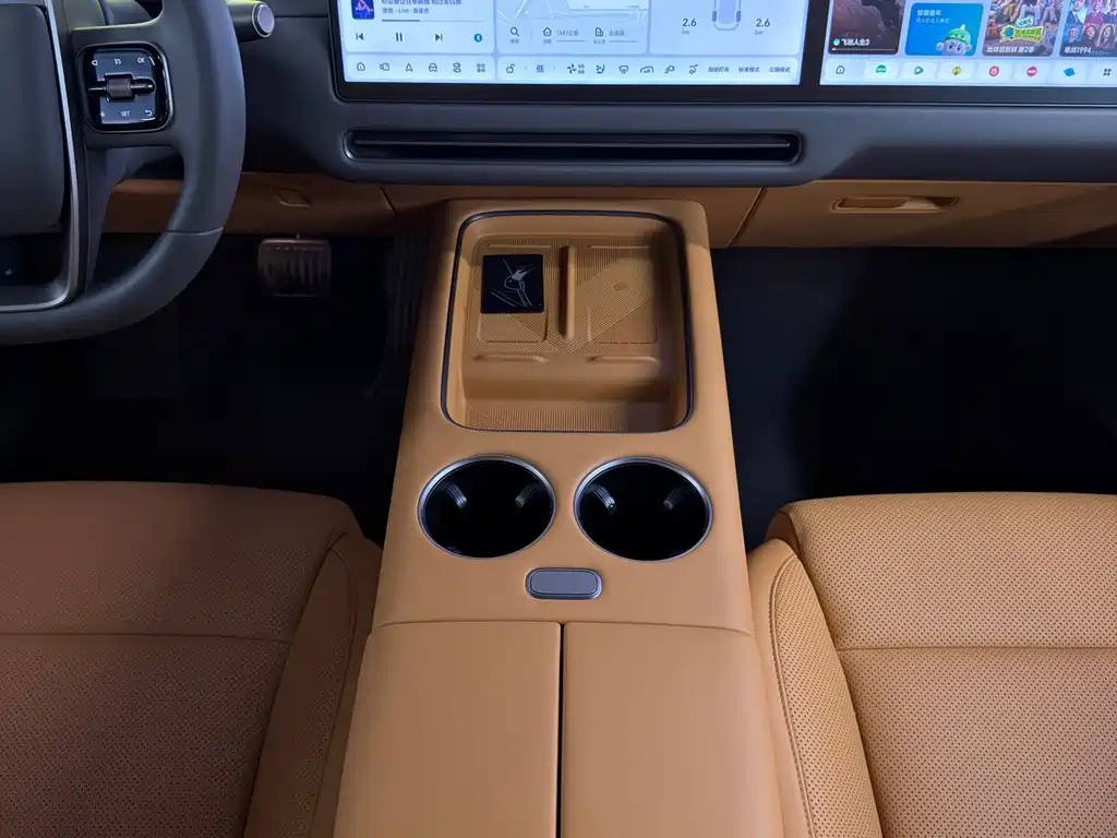 Li Auto Li i8 — миниатюра 13